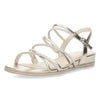 Gouden sandalen