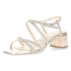 Rosé sandalen