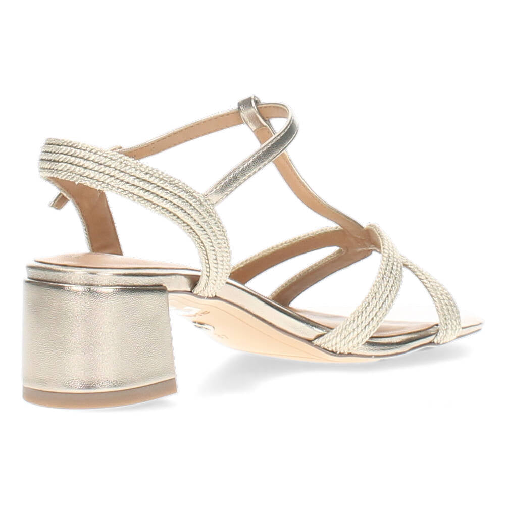 Bronzen sandalen