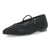 Zwarte ballerina's