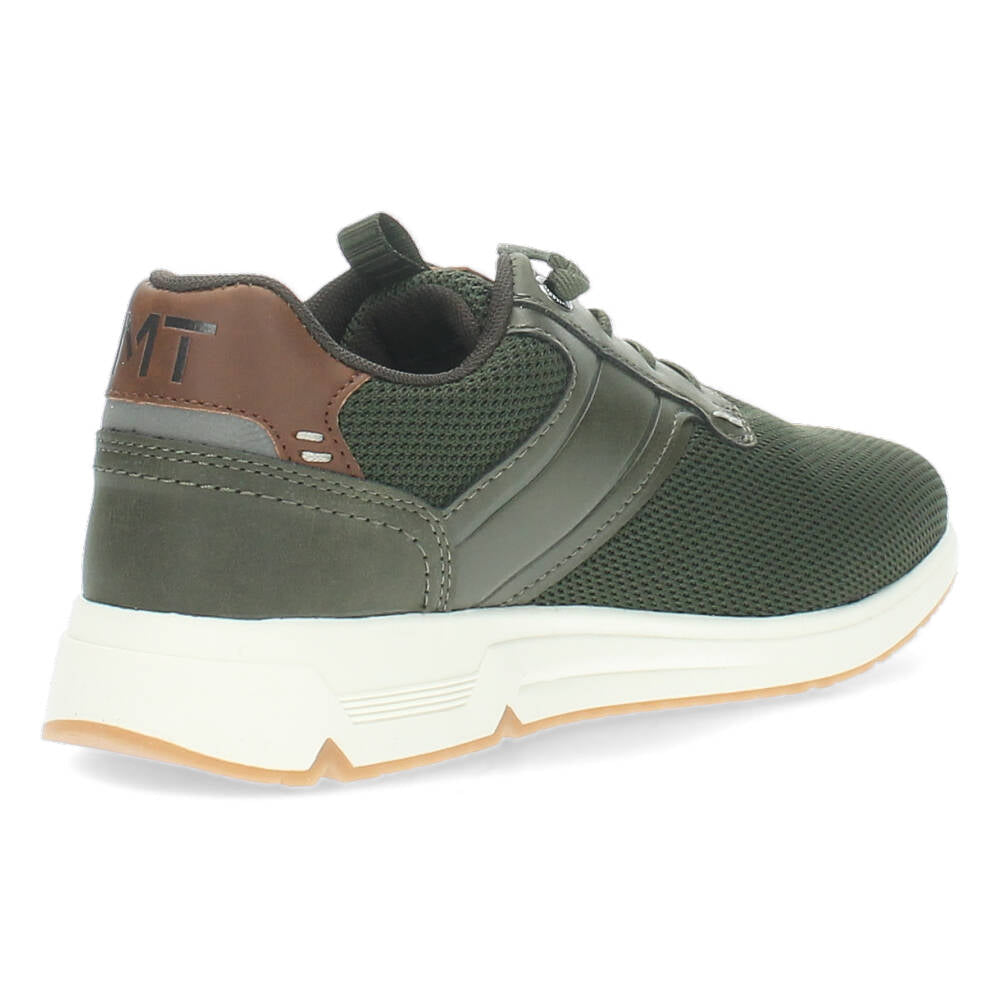 Khaki sneakers