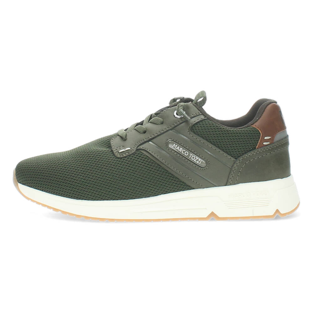 Khaki sneakers