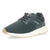 Blauwe sneakers