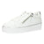 Witte sneakers