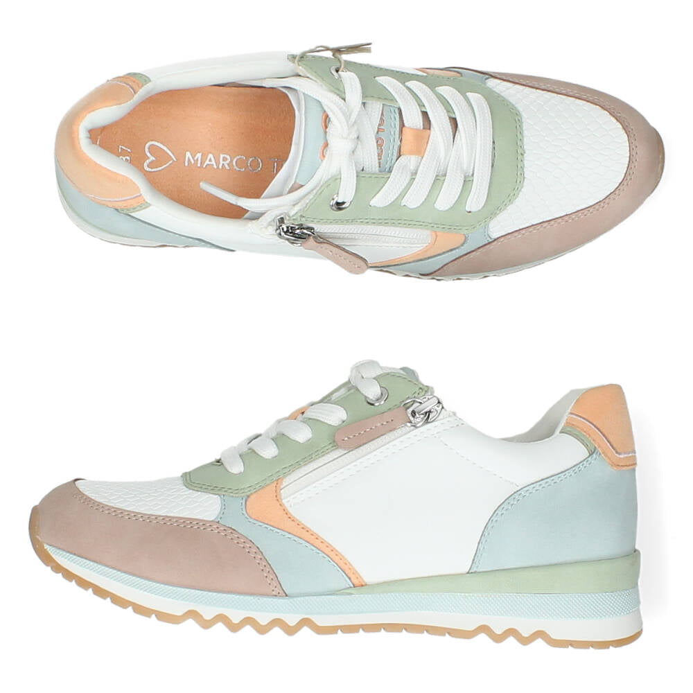 Multicolour sneakers