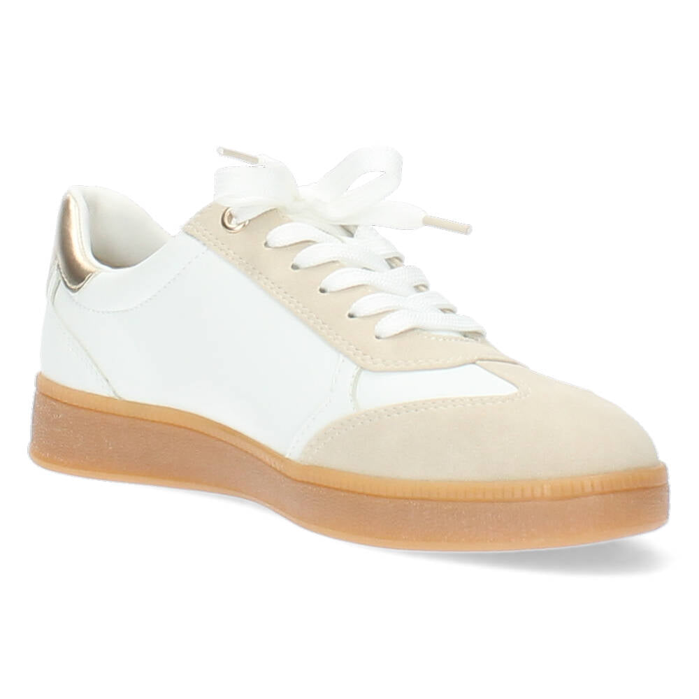 Witte sneakers