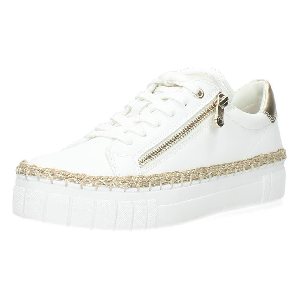 Witte sneakers
