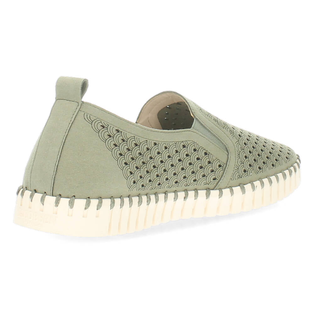 Khaki instappers