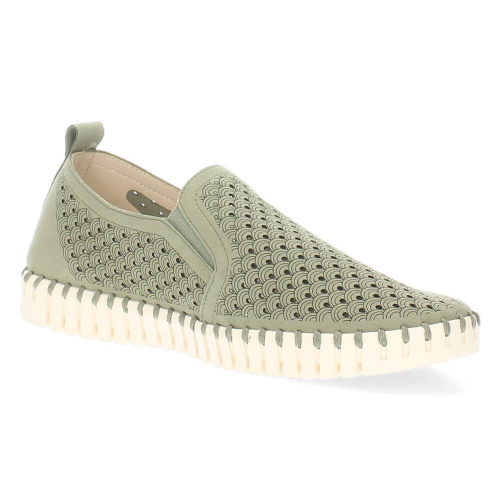 Khaki instappers