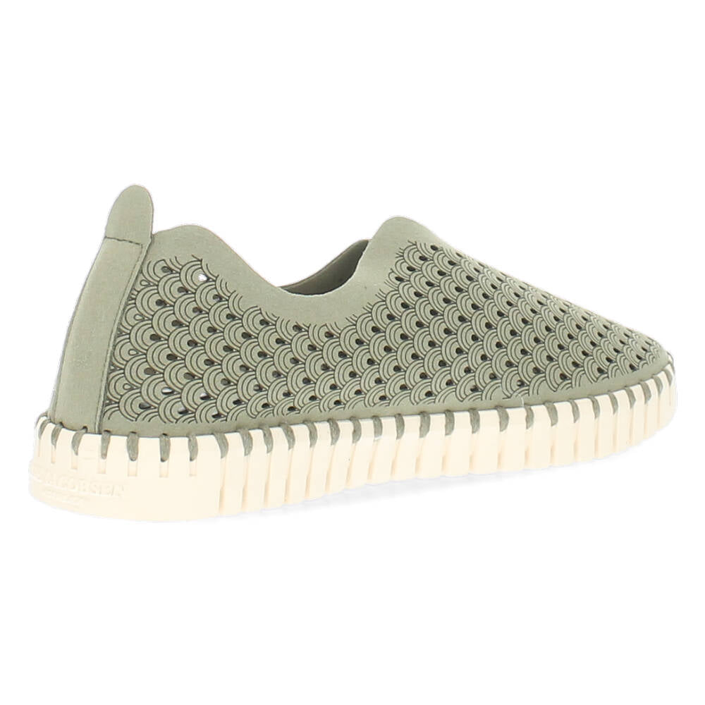 Khaki instappers