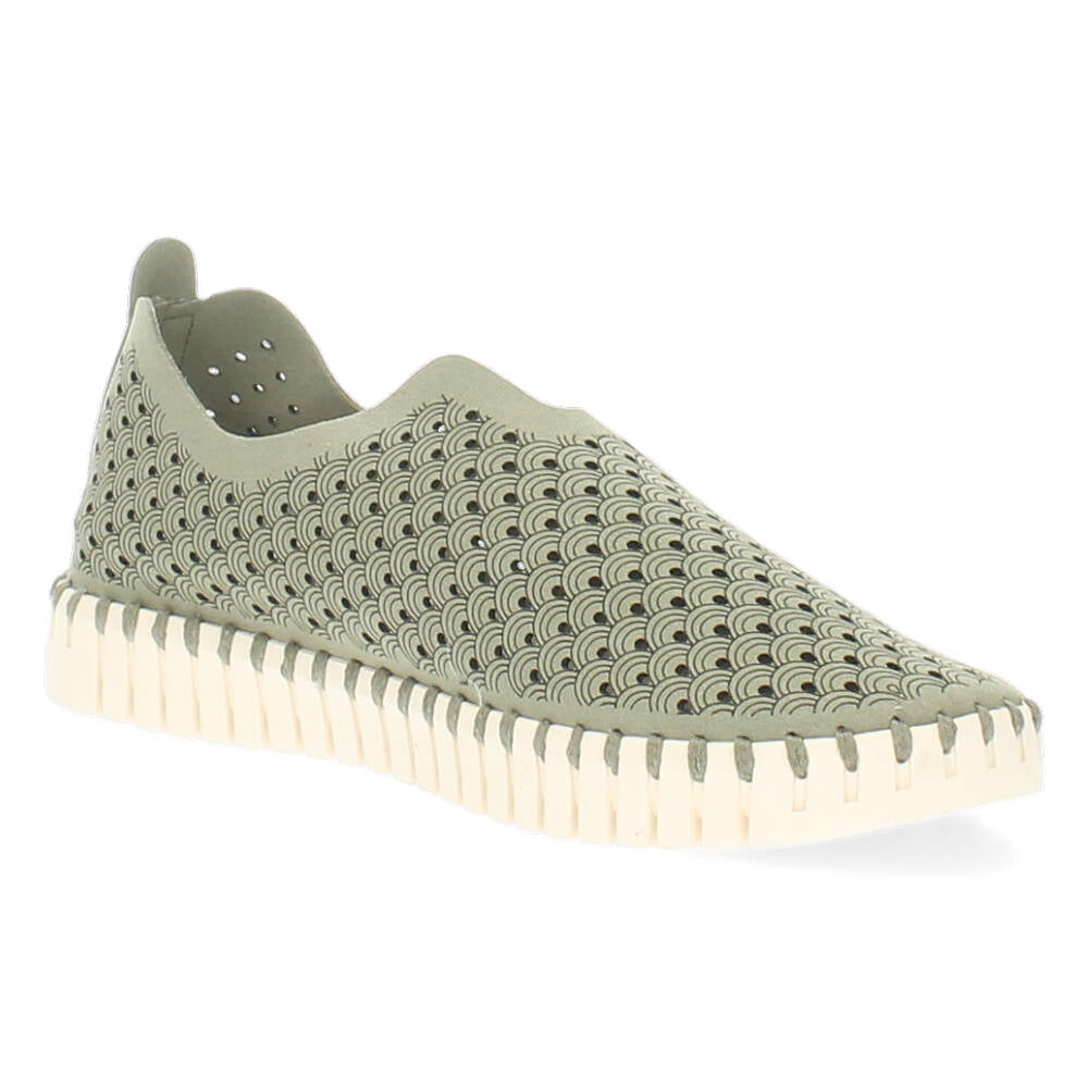 Khaki instappers