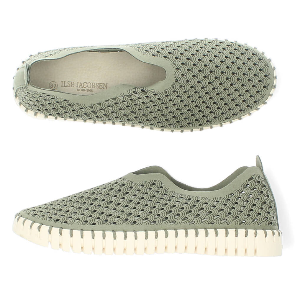 Khaki instappers