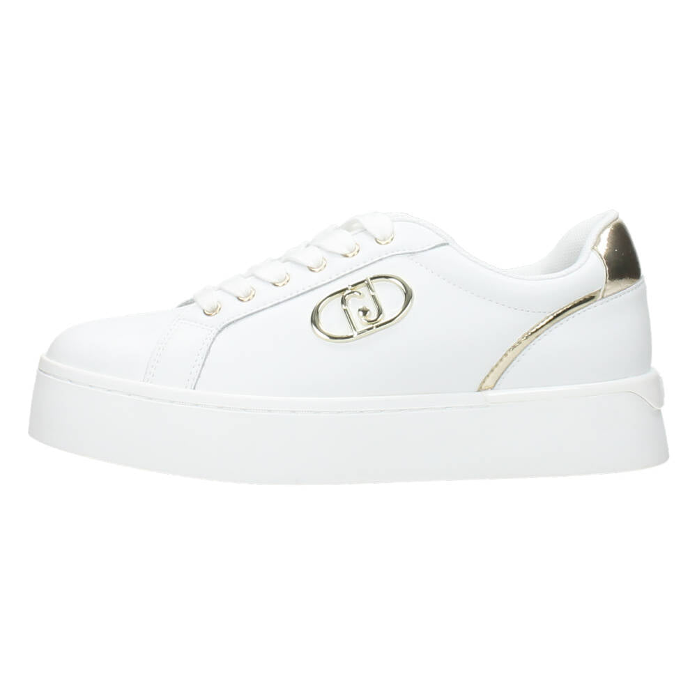 Witte sneakers