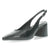 Zwarte slingbacks