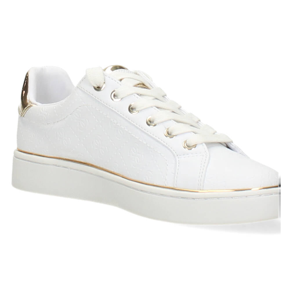 Witte sneakers