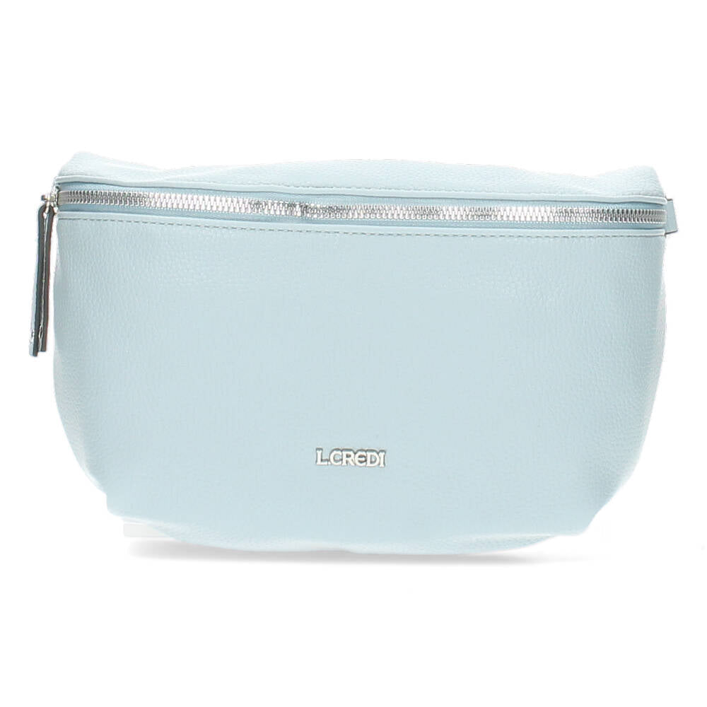 Lichtblauw heuptasje