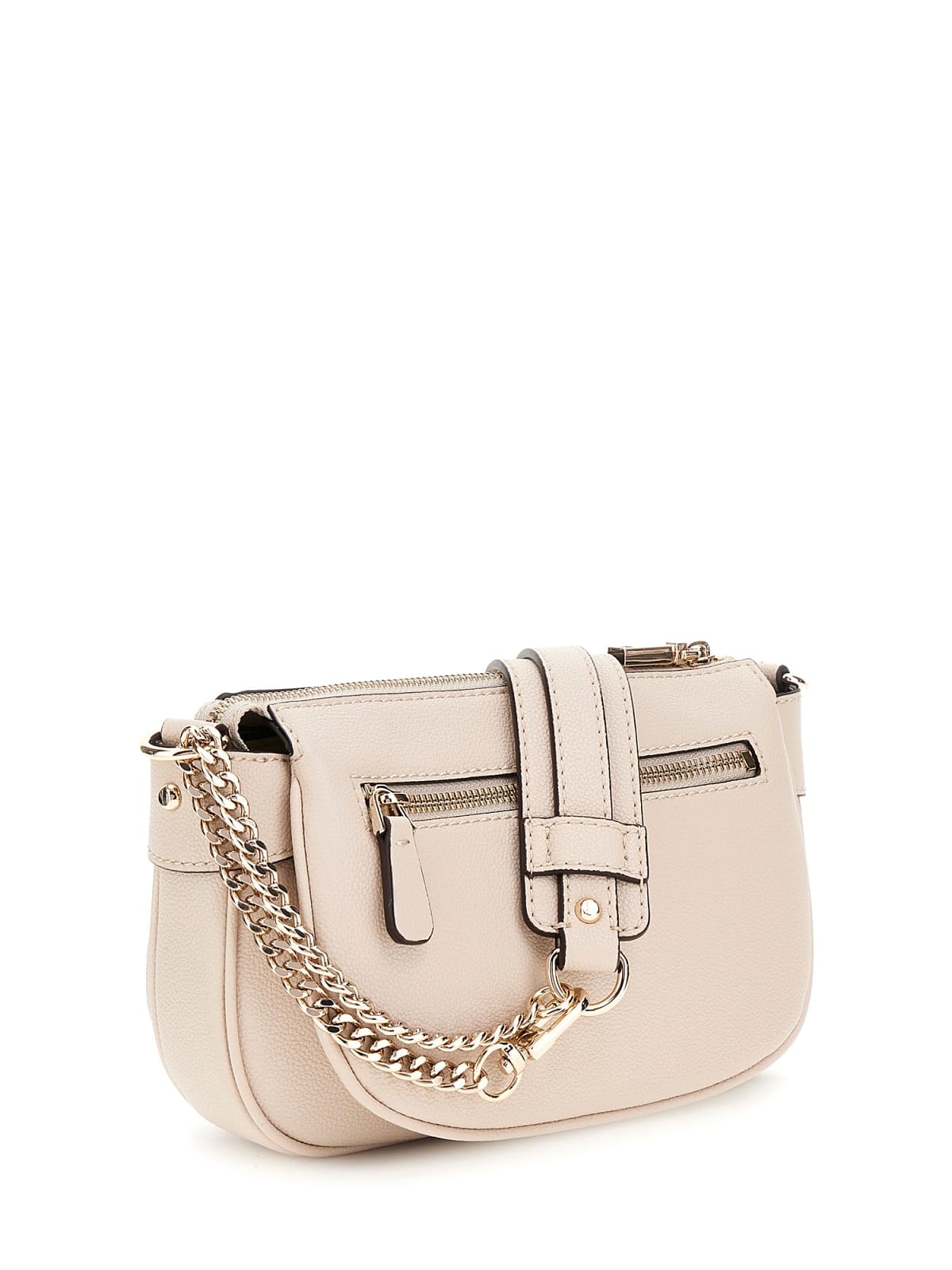 Witte Guess schoudertas