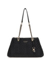 Zwarte Guess schoudertas