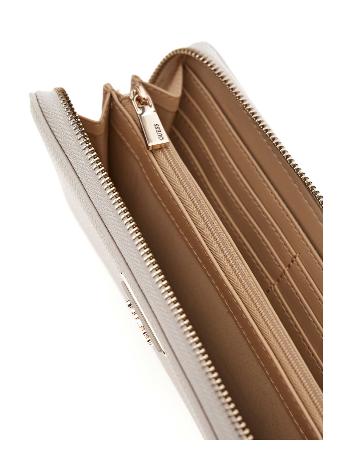 Witte Guess portefeuille