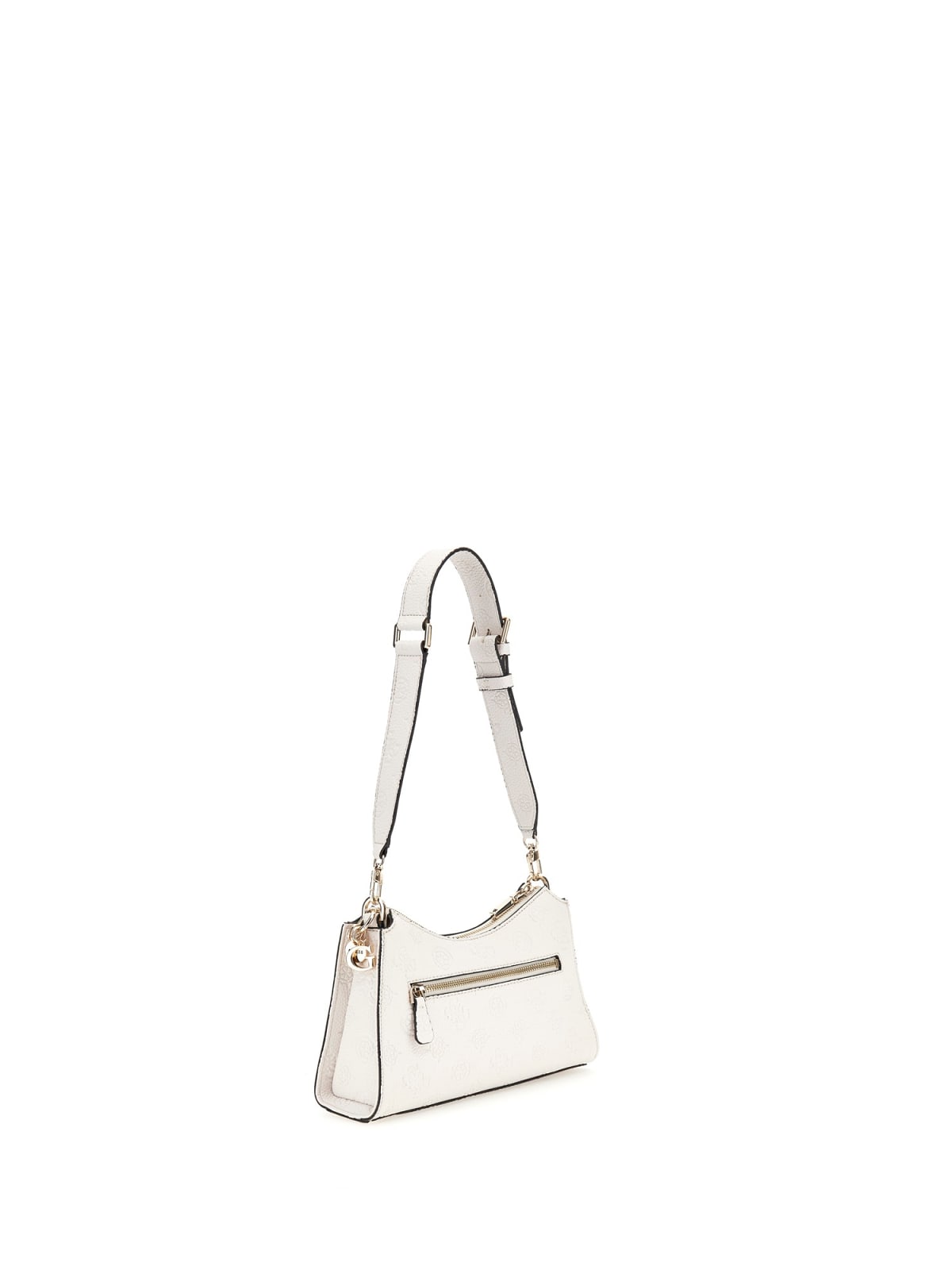 Witte Guess schoudertas