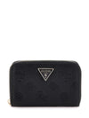 Zwarte Guess portefeuille