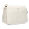 Ecru crossbody