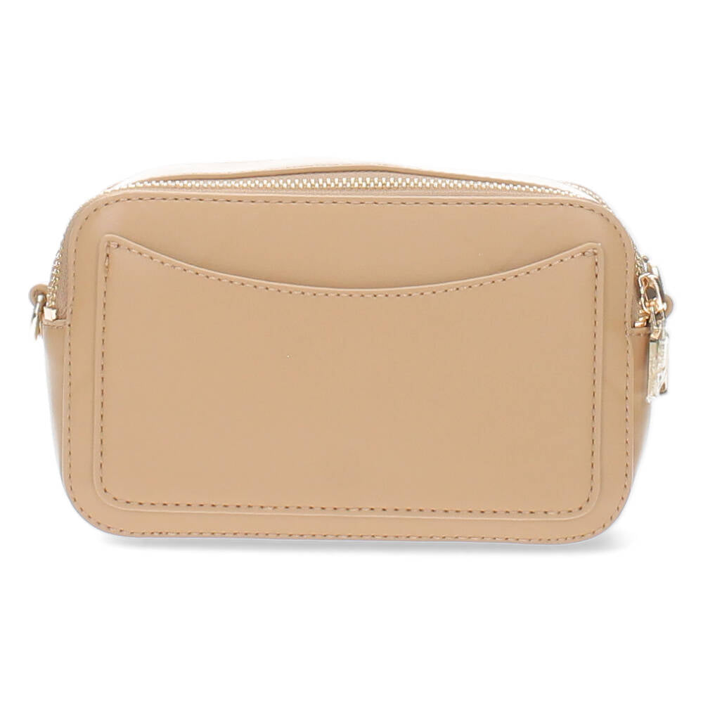 Beige crossbody