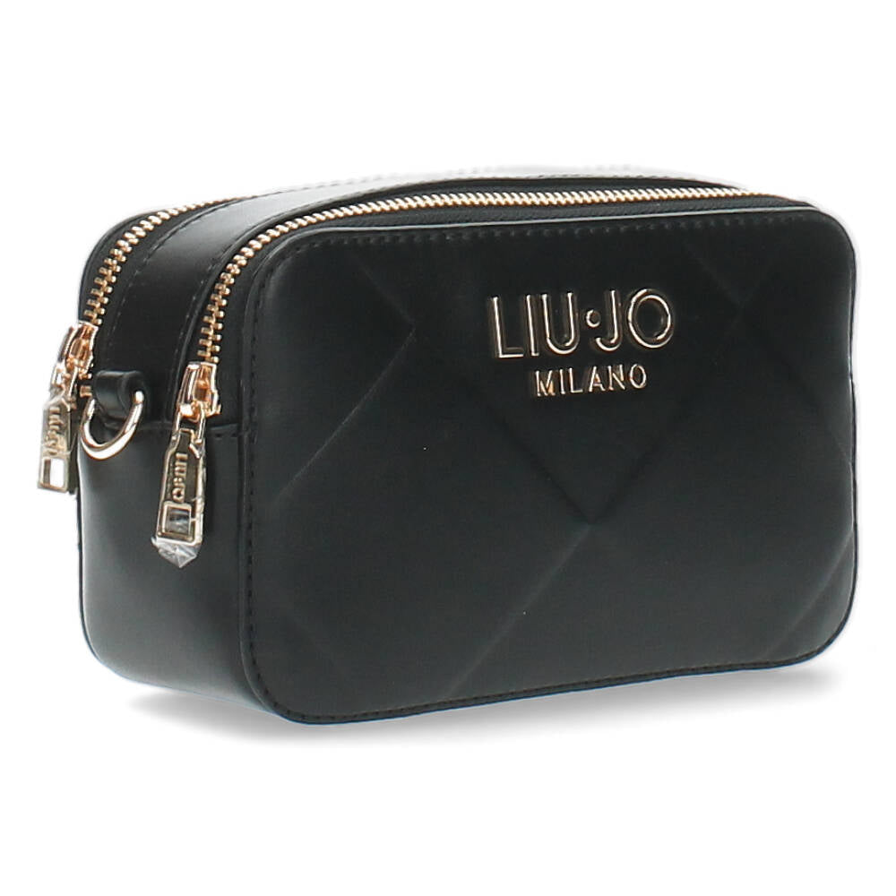 Zwarte crossbody