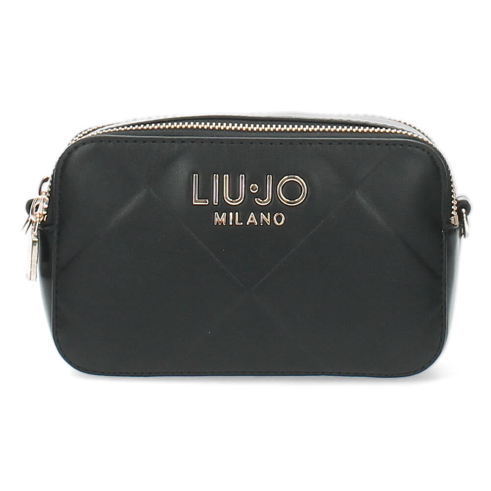 Zwarte crossbody