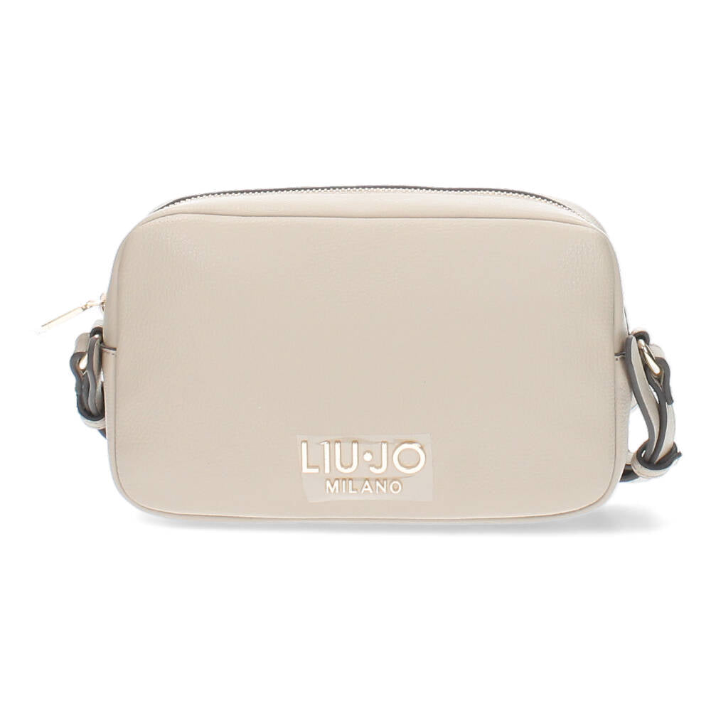 Taupe crossbody