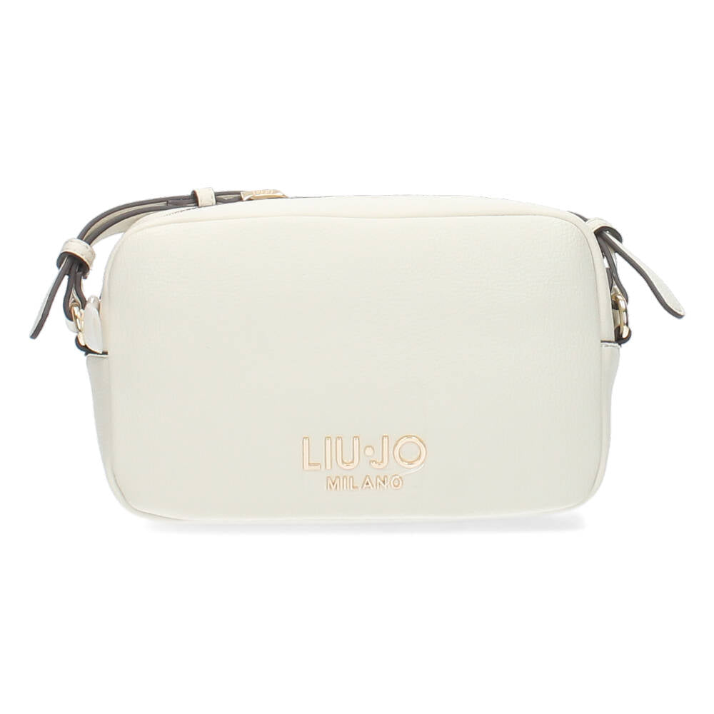 Ecru crossbody