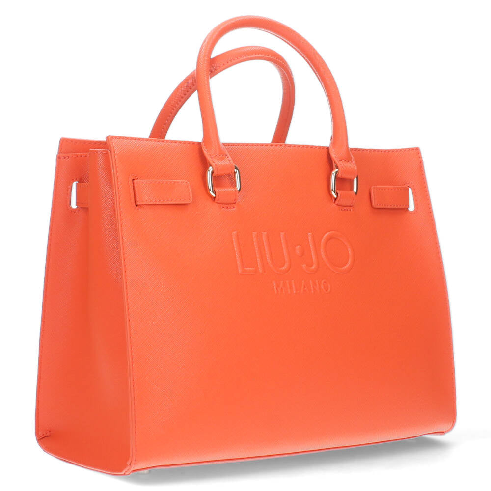 Oranje handtas
