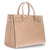 Beige handtas