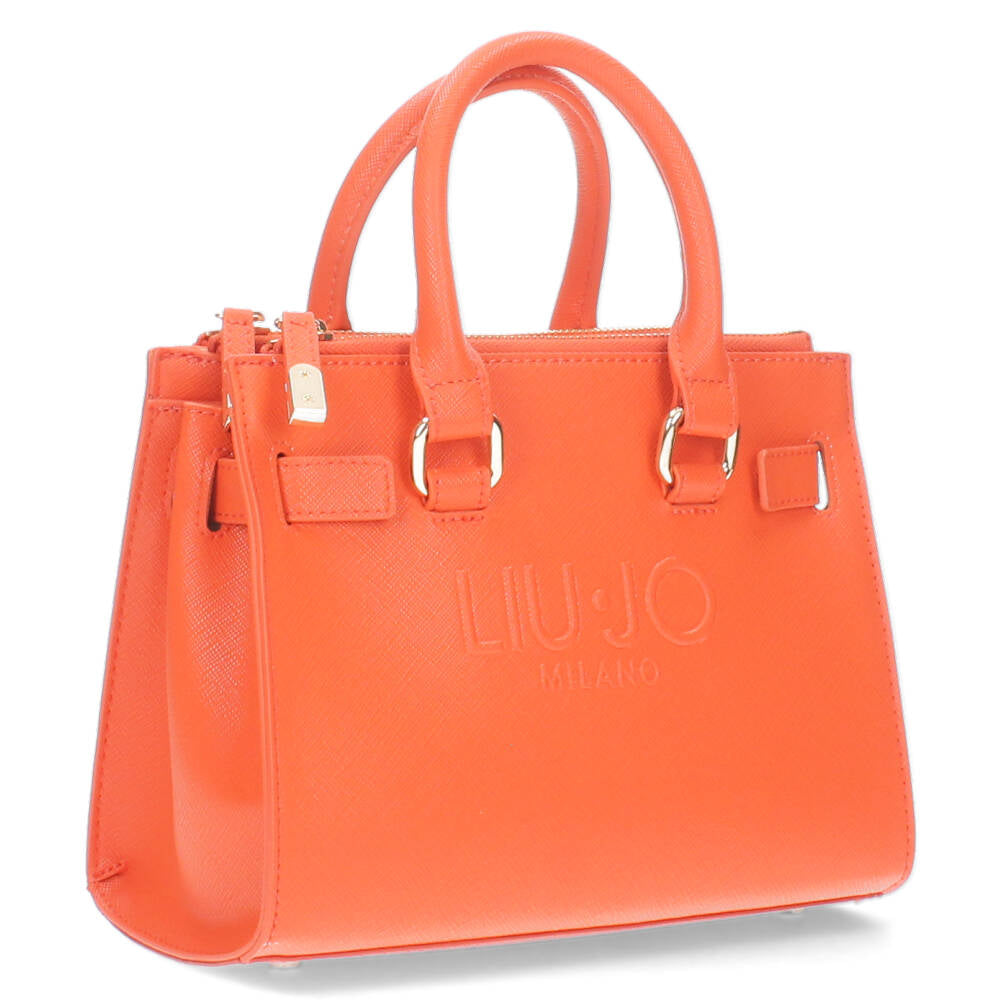 Oranje handtas