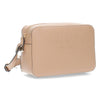 Beige crossbody