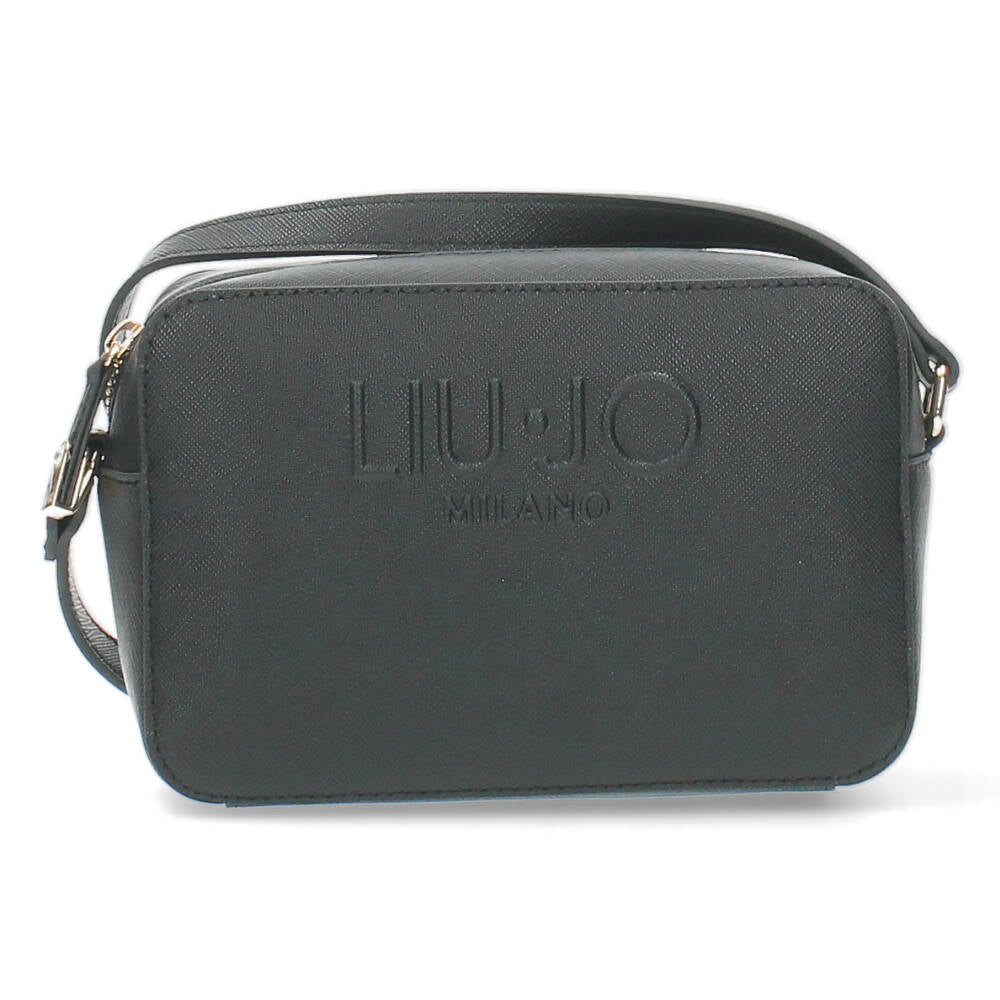 Zwarte crossbody