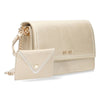 Gouden crossbody