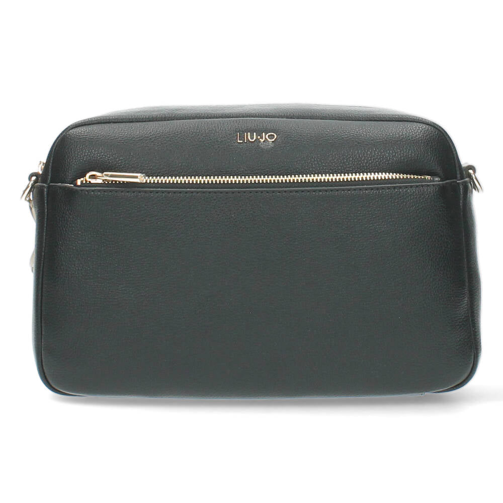 Zwarte crossbody