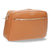Cognac crossbody