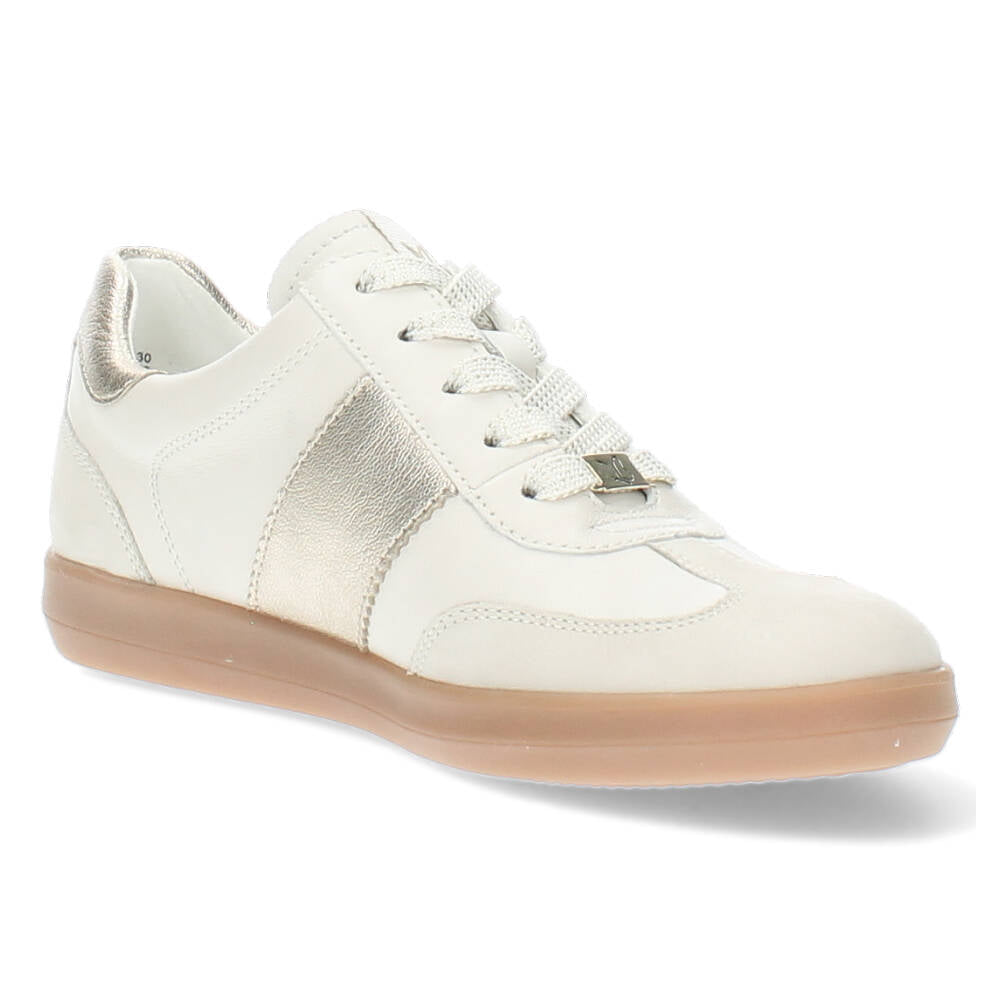 Ecru sneakers