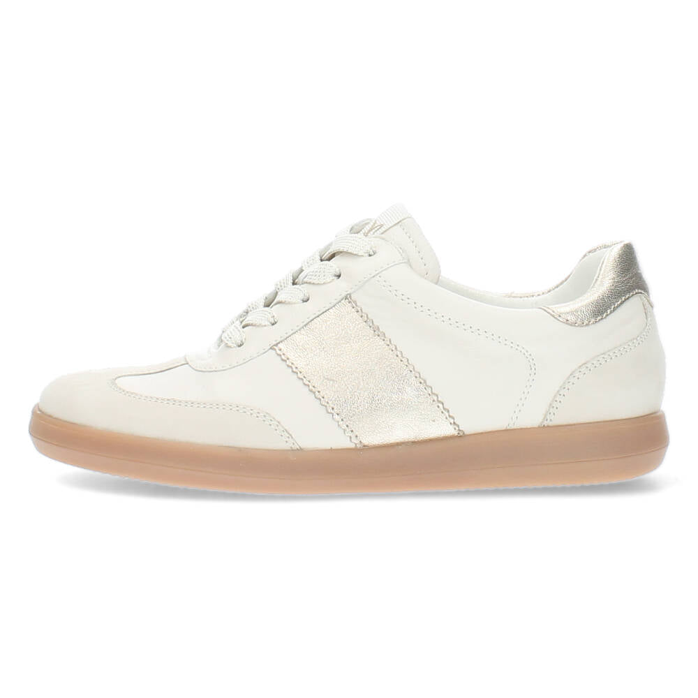 Ecru sneakers