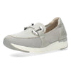 Grijze loafers