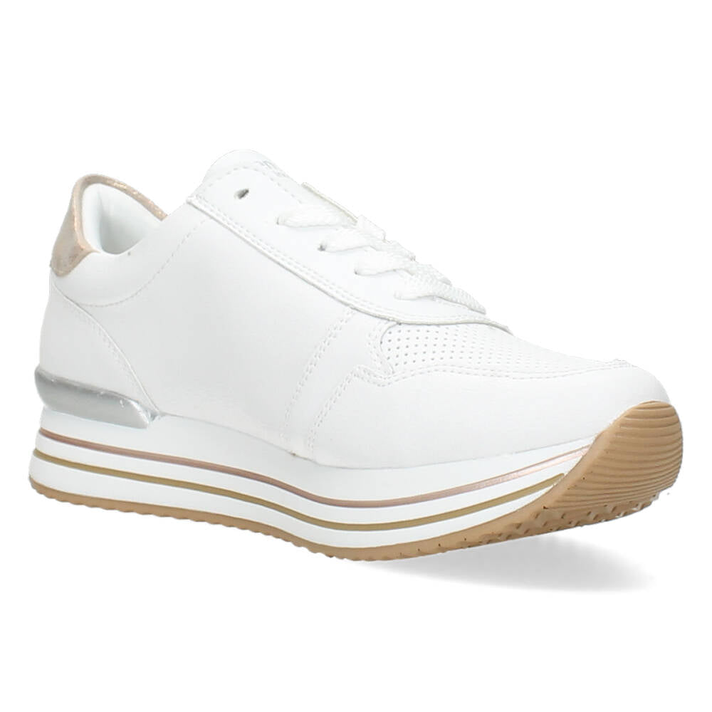 Witte sneakes