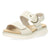 Beige sandalen