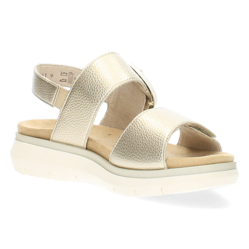 Gouden sandalen