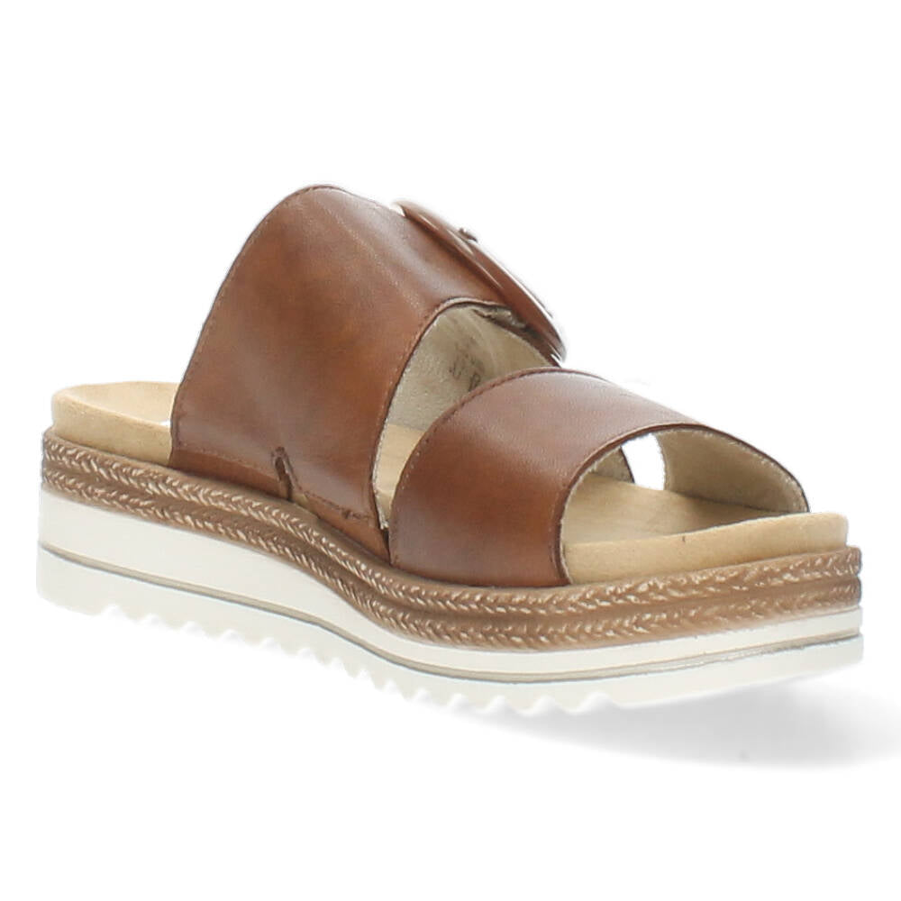 Bruine slippers