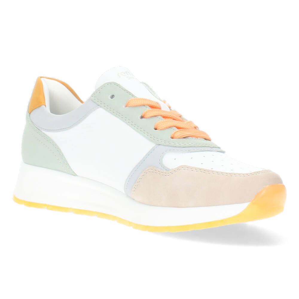 Witte sneakers