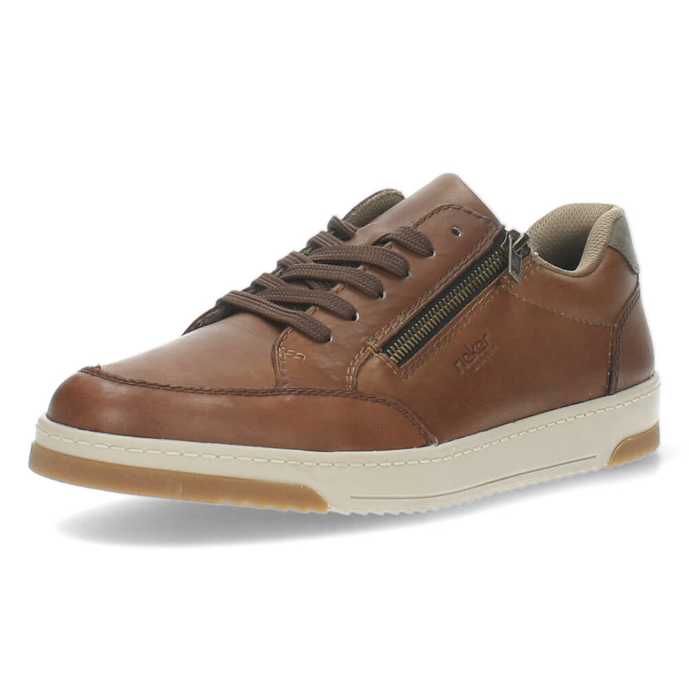 Bruine sneakers