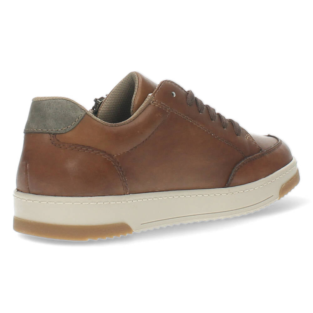 Bruine sneakers