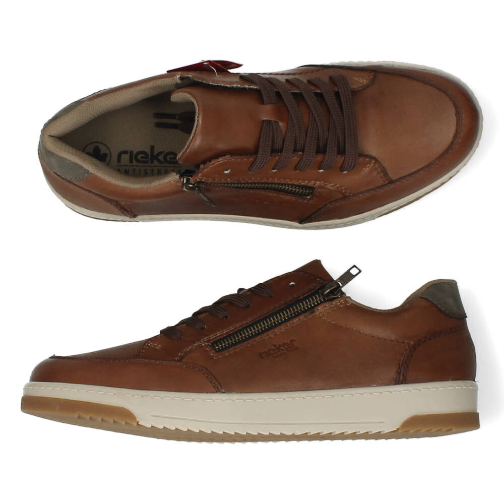 Bruine sneakers